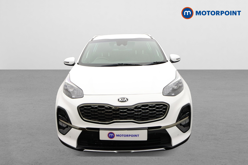 KIA Sportage Gt-Line Automatic Petrol SUV - Stock Number (1679995) - Front bumper