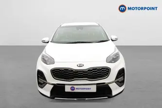 KIA Sportage Gt-Line Automatic Petrol SUV - Stock Number (1679995) - Front bumper