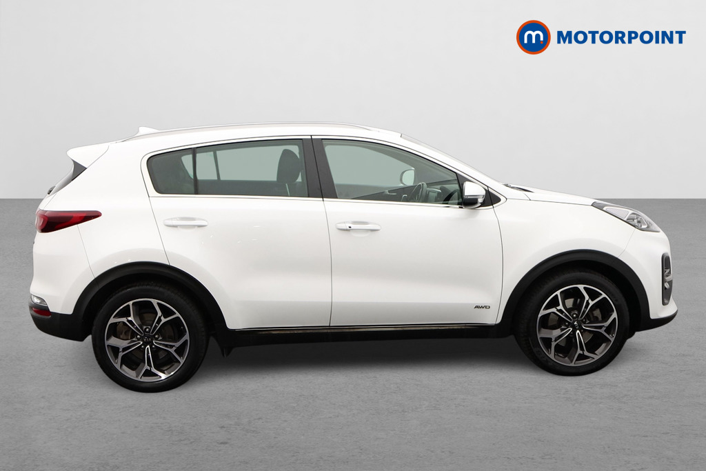 KIA Sportage Gt-Line Automatic Petrol SUV - Stock Number (1679995) - Drivers side