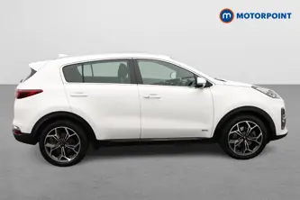 KIA Sportage Gt-Line Automatic Petrol SUV - Stock Number (1679995) - Drivers side