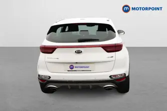 KIA Sportage Gt-Line Automatic Petrol SUV - Stock Number (1679995) - Rear bumper