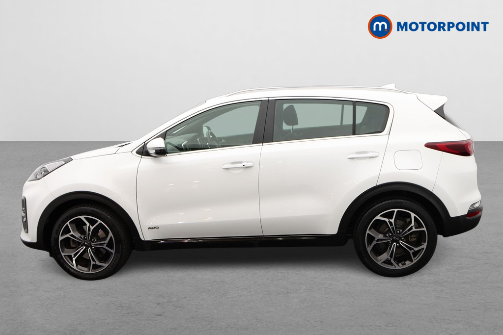 KIA Sportage Gt-Line Automatic Petrol SUV - Stock Number (1679995) - Passenger side