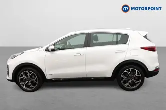 KIA Sportage Gt-Line Automatic Petrol SUV - Stock Number (1679995) - Passenger side