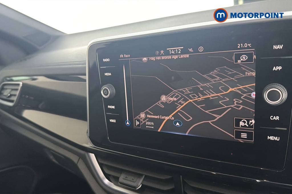 Volkswagen T-Roc R Automatic Petrol SUV - Stock Number (1679998) - 9th supplementary image