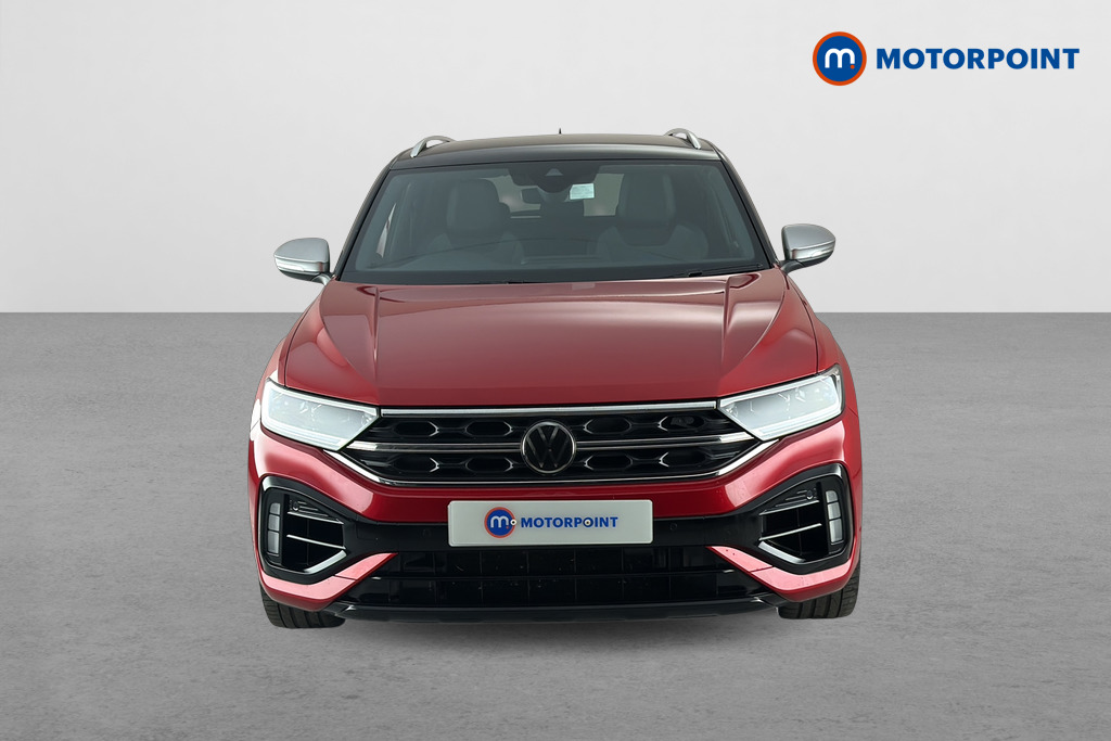 Volkswagen T-Roc R Automatic Petrol SUV - Stock Number (1679998) - Front bumper