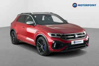 Volkswagen T-Roc R Automatic Petrol SUV - Stock Number (1679998) - Drivers side front corner
