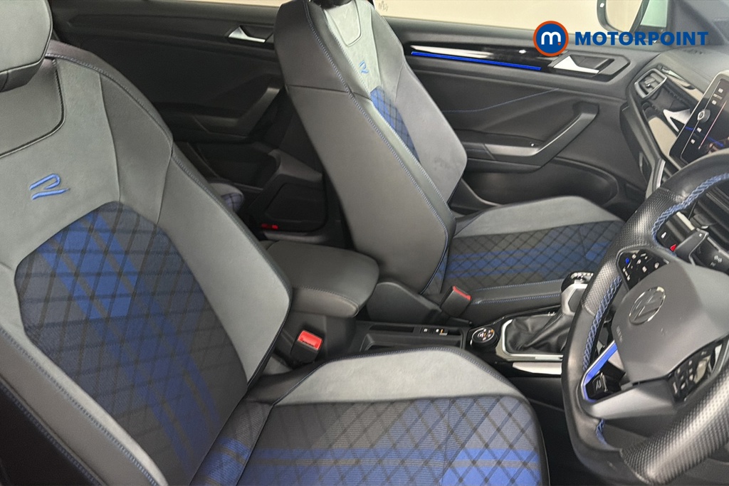 Volkswagen T-Roc R Automatic Petrol SUV - Stock Number (1679998) - 22nd supplementary image