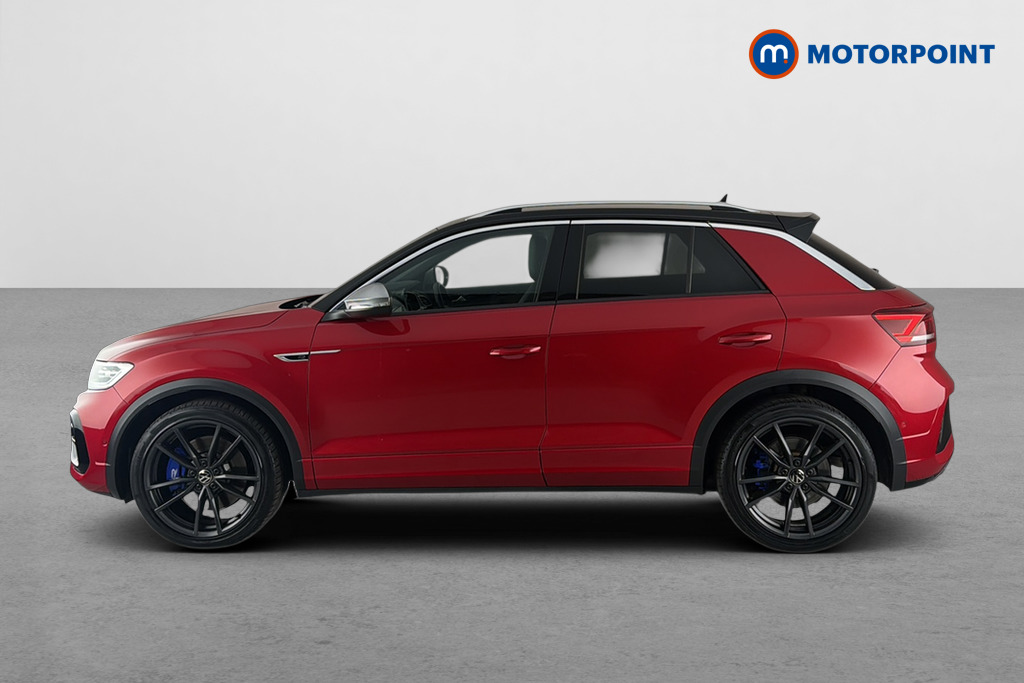 Volkswagen T-Roc R Automatic Petrol SUV - Stock Number (1679998) - Drivers side