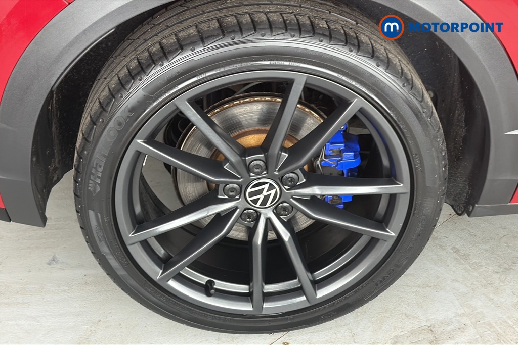 Volkswagen T-Roc R Automatic Petrol SUV - Stock Number (1679998) - 46th supplementary image