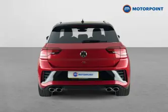 Volkswagen T-Roc R Automatic Petrol SUV - Stock Number (1679998) - Rear bumper