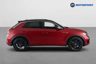 Volkswagen T-Roc R Automatic Petrol SUV - Stock Number (1679998) - Passenger side