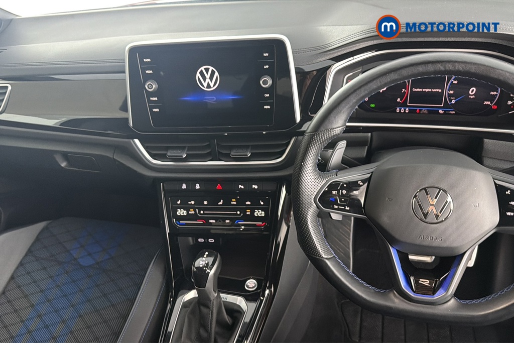 Volkswagen T-Roc R Automatic Petrol SUV - Stock Number (1679998) - 1st supplementary image