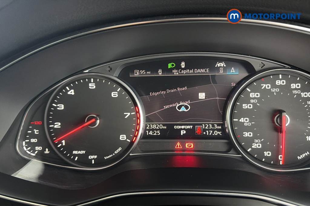 Audi A6 Sport Automatic Petrol Saloon - Stock Number (1680067) - 7th supplementary image