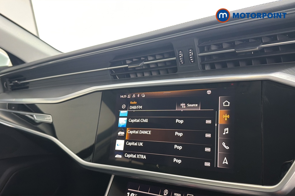 Audi A6 Sport Automatic Petrol Saloon - Stock Number (1680067) - 8th supplementary image