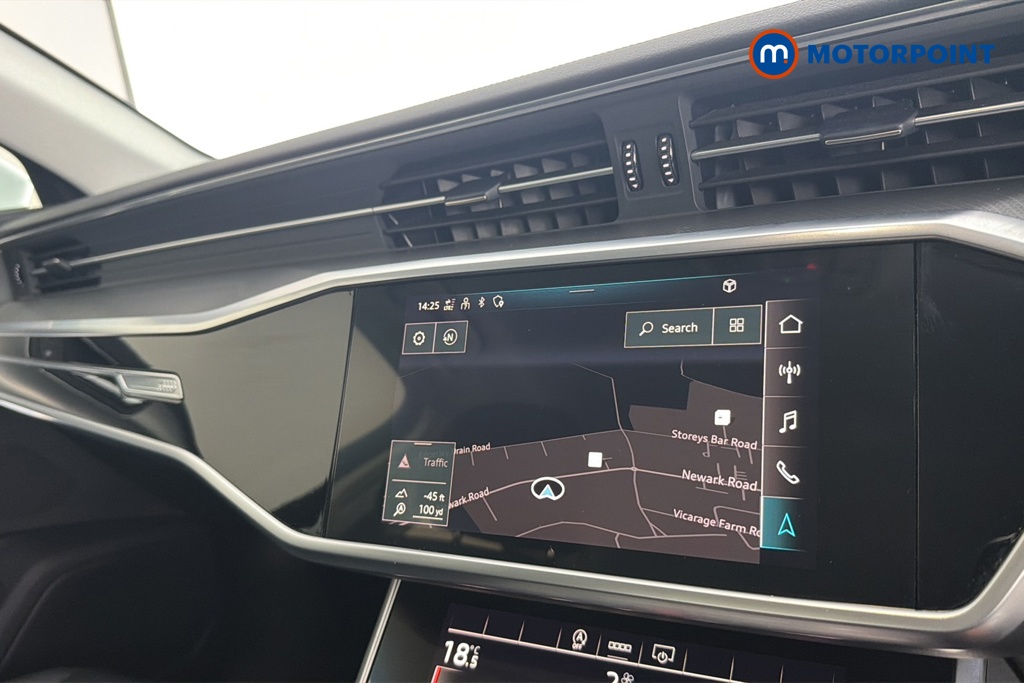 Audi A6 Sport Automatic Petrol Saloon - Stock Number (1680067) - 9th supplementary image