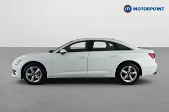 Audi A6 Sport Automatic Petrol Saloon - Stock Number (1680067) - Drivers side
