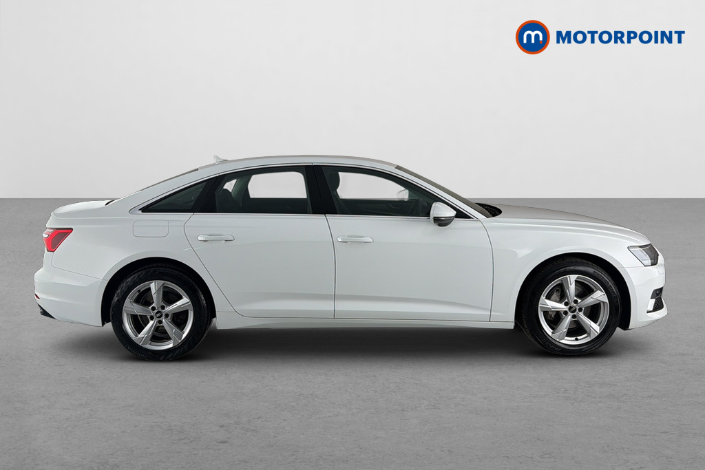 Audi A6 Sport Automatic Petrol Saloon - Stock Number (1680067) - Passenger side