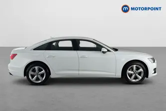 Audi A6 Sport Automatic Petrol Saloon - Stock Number (1680067) - Passenger side