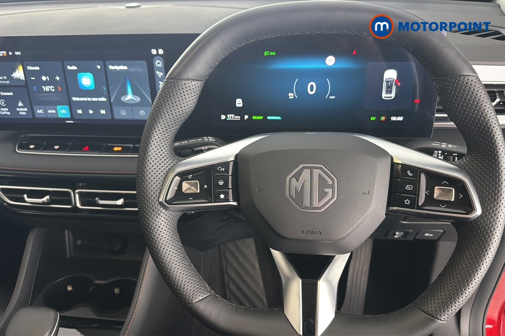 Mg Motor Uk HS Trophy Automatic Petrol-Electric Hybrid SUV - Stock Number (1680075) - 2nd supplementary image
