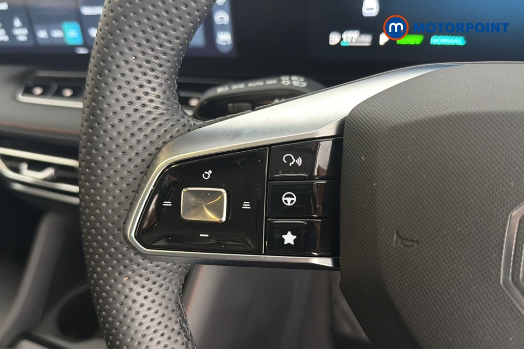 Mg Motor Uk HS Trophy Automatic Petrol-Electric Hybrid SUV - Stock Number (1680075) - 4th supplementary image