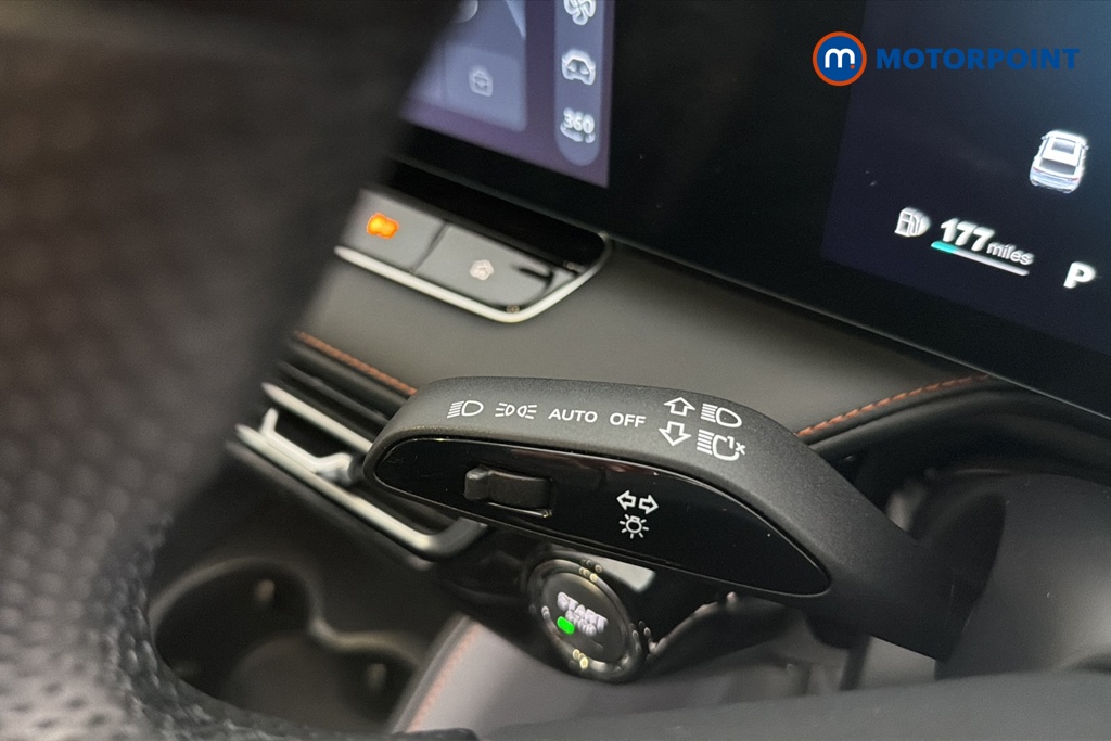 Mg Motor Uk HS Trophy Automatic Petrol-Electric Hybrid SUV - Stock Number (1680075) - 5th supplementary image