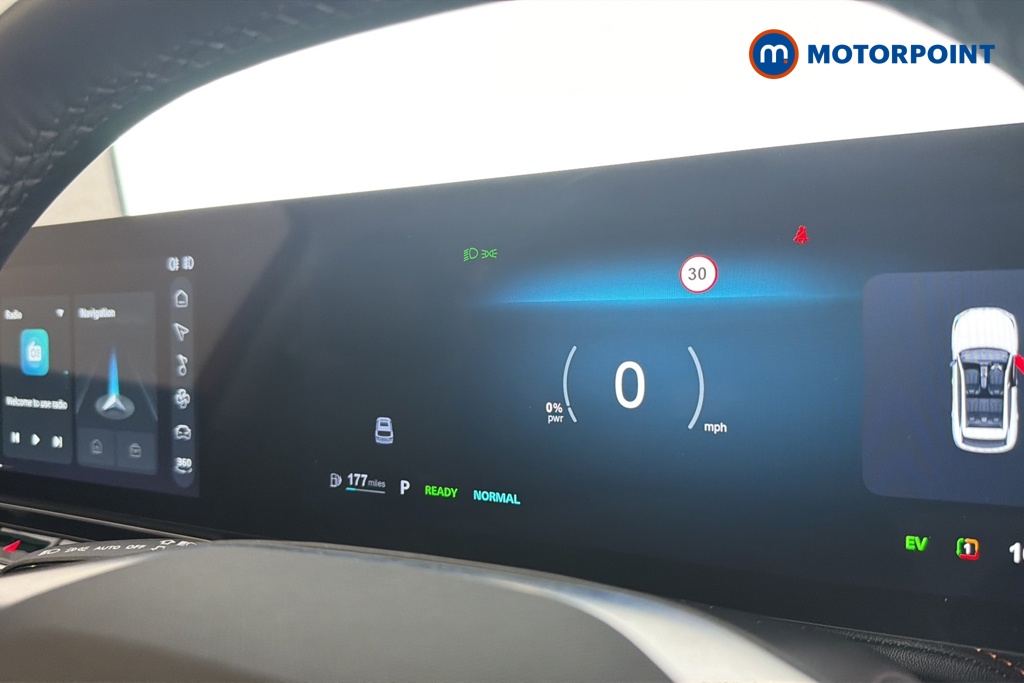 Mg Motor Uk HS Trophy Automatic Petrol-Electric Hybrid SUV - Stock Number (1680075) - 7th supplementary image
