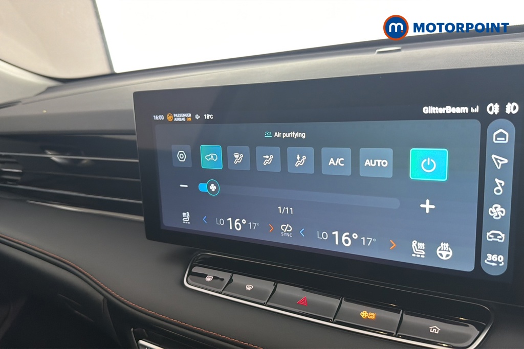 Mg Motor Uk HS Trophy Automatic Petrol-Electric Hybrid SUV - Stock Number (1680075) - 12th supplementary image