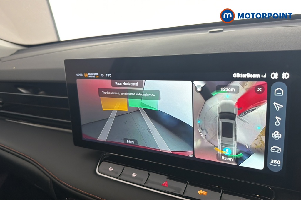 Mg Motor Uk HS Trophy Automatic Petrol-Electric Hybrid SUV - Stock Number (1680075) - 13th supplementary image