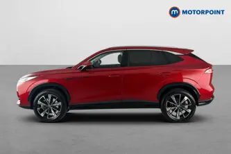 Mg Motor Uk HS Trophy Automatic Petrol-Electric Hybrid SUV - Stock Number (1680075) - Drivers side