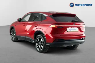 Mg Motor Uk HS Trophy Automatic Petrol-Electric Hybrid SUV - Stock Number (1680075) - Drivers side rear corner