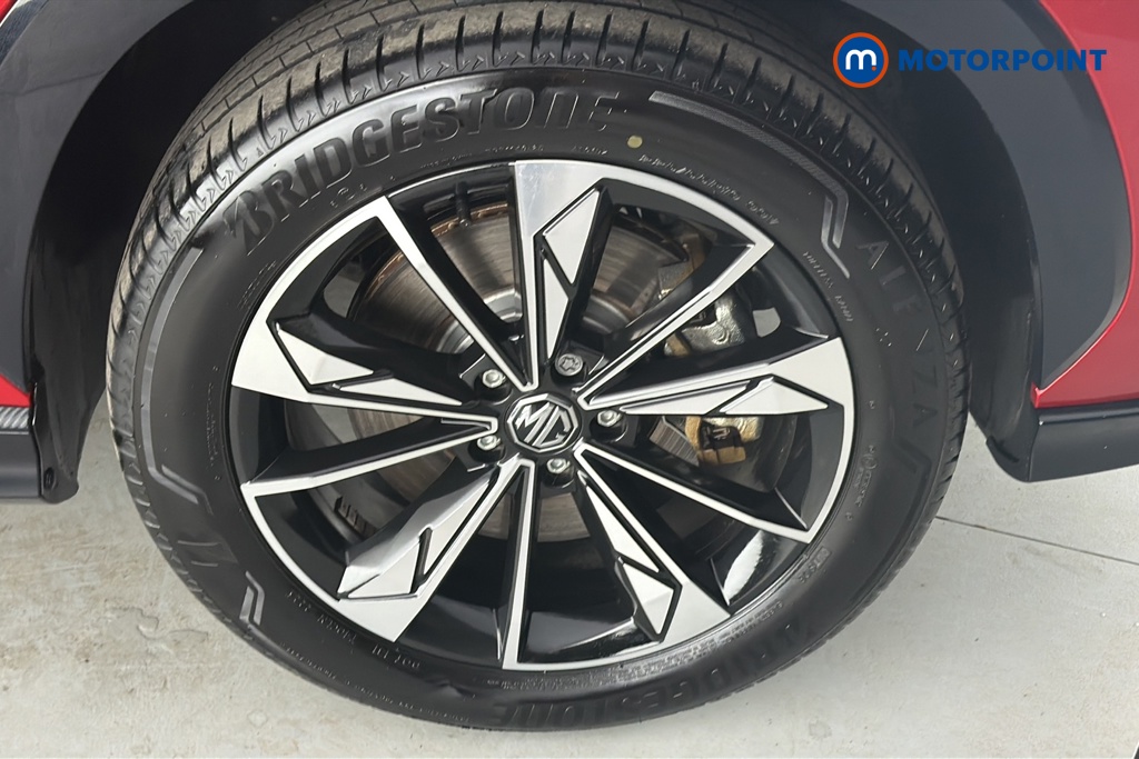 Mg Motor Uk HS Trophy Automatic Petrol-Electric Hybrid SUV - Stock Number (1680075) - 47th supplementary image