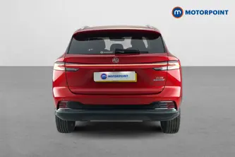 Mg Motor Uk HS Trophy Automatic Petrol-Electric Hybrid SUV - Stock Number (1680075) - Rear bumper