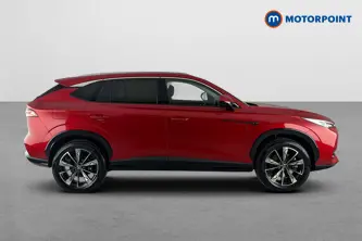 Mg Motor Uk HS Trophy Automatic Petrol-Electric Hybrid SUV - Stock Number (1680075) - Passenger side