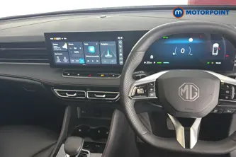 Mg Motor Uk HS Trophy Automatic Petrol-Electric Hybrid SUV - Stock Number (1680075) - 1st supplementary image