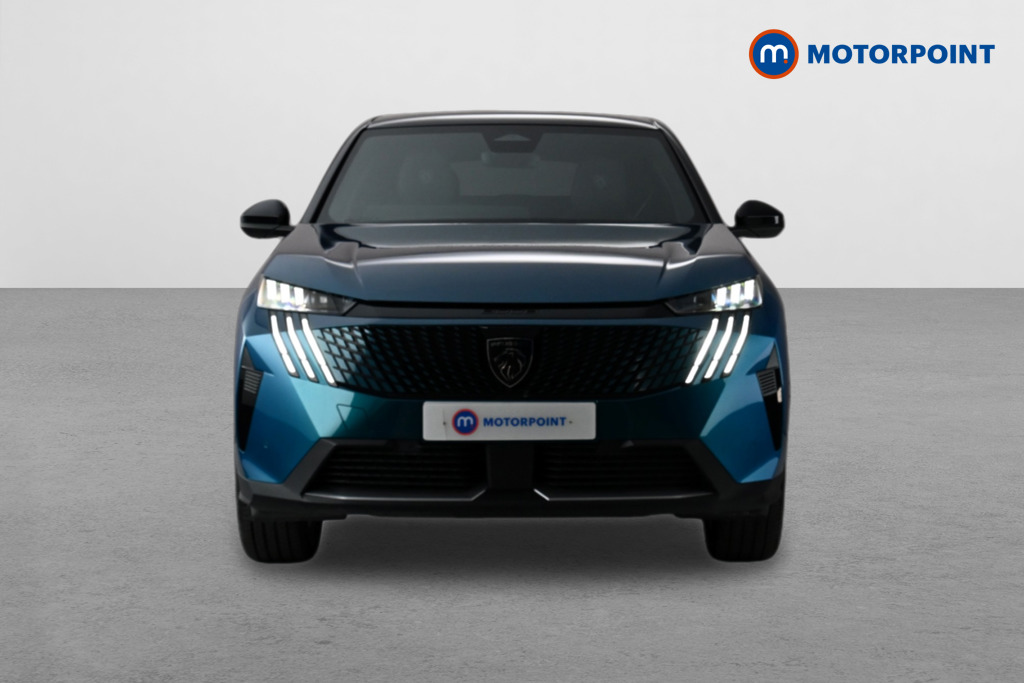 Peugeot 3008 GT Automatic Petrol SUV - Stock Number (1638089) - Front bumper