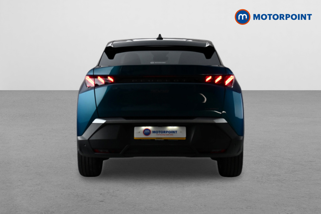 Peugeot 3008 GT Automatic Petrol SUV - Stock Number (1638089) - Rear bumper