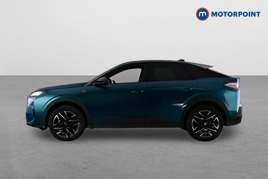 Peugeot 3008 GT Automatic Petrol SUV - Stock Number (1638089) - Passenger side