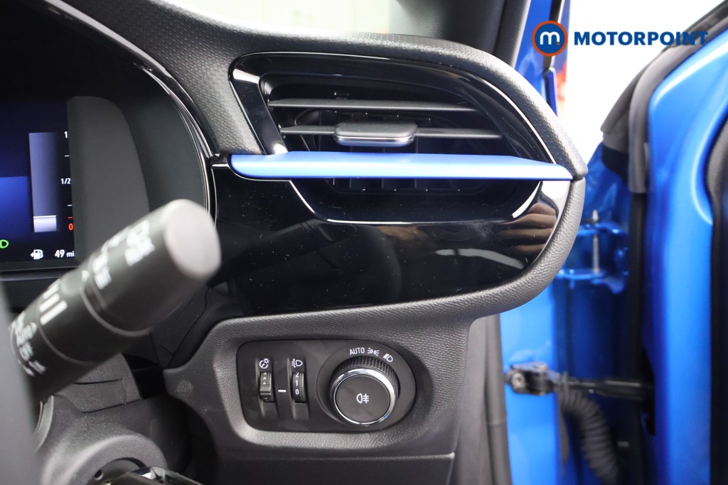 Vauxhall Corsa YES Manual Petrol Hatchback - Stock Number (1639759) - 7th supplementary image