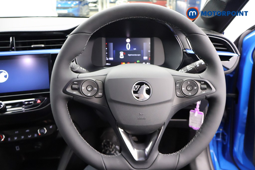 Vauxhall Corsa YES Manual Petrol Hatchback - Stock Number (1639759) - 1st supplementary image