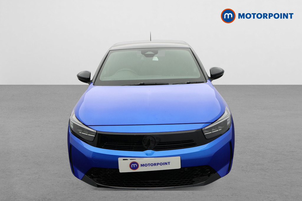 Vauxhall Corsa YES Manual Petrol Hatchback - Stock Number (1639759) - Front bumper