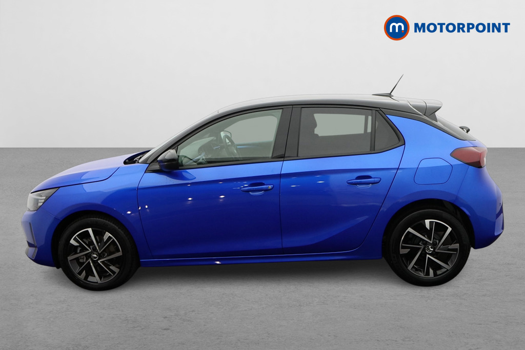 Vauxhall Corsa YES Manual Petrol Hatchback - Stock Number (1639759) - Passenger side