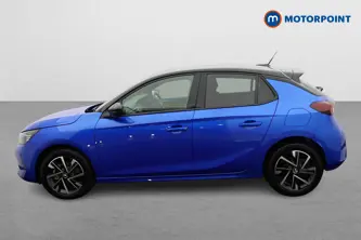 Vauxhall Corsa YES Manual Petrol Hatchback - Stock Number (1639759) - Passenger side