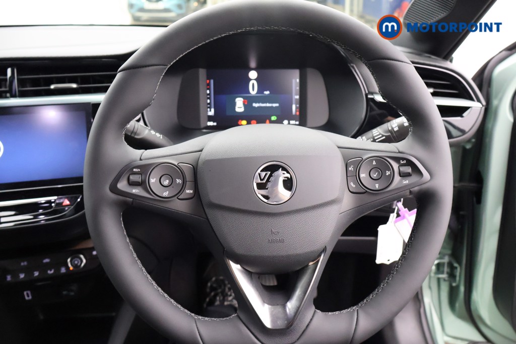 Vauxhall Corsa YES Manual Petrol Hatchback - Stock Number (1639770) - 1st supplementary image