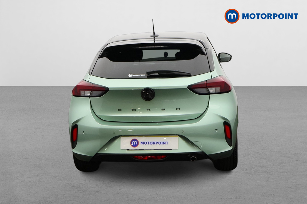 Vauxhall Corsa YES Manual Petrol Hatchback - Stock Number (1639770) - Rear bumper