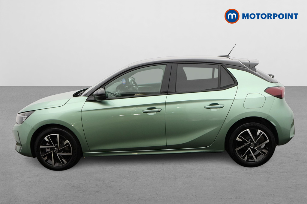 Vauxhall Corsa YES Manual Petrol Hatchback - Stock Number (1639770) - Passenger side