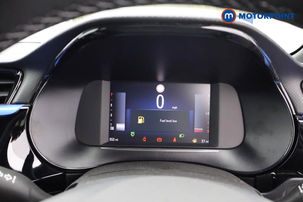 Vauxhall Corsa YES Manual Petrol Hatchback - Stock Number (1639791) - 4th supplementary image