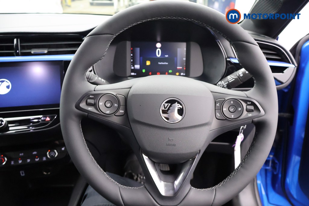 Vauxhall Corsa YES Manual Petrol Hatchback - Stock Number (1639791) - 1st supplementary image