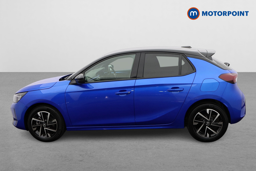 Vauxhall Corsa YES Manual Petrol Hatchback - Stock Number (1639791) - Passenger side