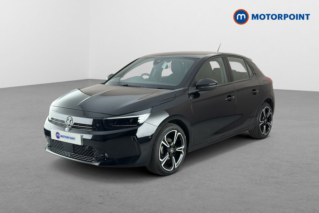 Vauxhall Corsa GS Manual Petrol Hatchback - Stock Number (1650178) - Passenger side front corner