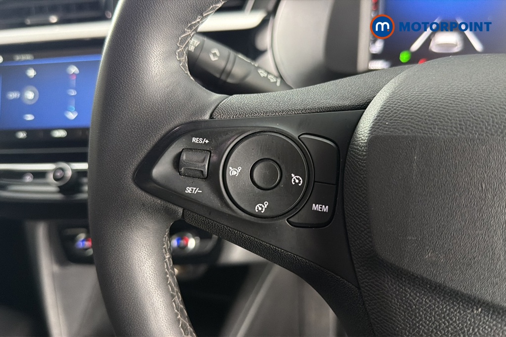 Vauxhall Corsa GS Manual Petrol Hatchback - Stock Number (1650178) - 4th supplementary image
